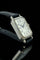 Montre Hamilton Square - Montre 1926 en or blanc 14K 58 Facettes