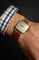 Montre Hamilton Square - Montre 1926 en or blanc 14K 58 Facettes