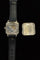Montre Hamilton Square - Montre 1926 en or blanc 14K 58 Facettes