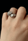 Bague Janesich - Bague serpent en or blanc diamants 58 Facettes
