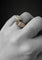 Bague Janesich - Bague serpent en or blanc diamants 58 Facettes