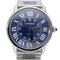 Montre Cartier Ronde Solo - Montre en acier 58 Facettes MT47212