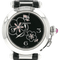 Montre Cartier Pasha C - Montre en acier 58 Facettes MT47177