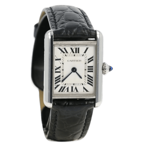 Cartier Tank Must - Montre quartz 58 Facettes MT47220
