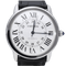 Cartier Ronde Solo - Montre en acier 58 Facettes MT47199