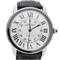 Montre Cartier Ronde Solo - Montre en acier 58 Facettes MT47200