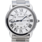 Montre Cartier Ronde Solo - Montre automatique en acier 58 Facettes MT47210