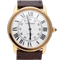 Montre Cartier Ronde Solo - Montre en or rose 58 Facettes MT47170