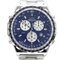 Breitling Jupiter Pilot - Montre en acier 58 Facettes MT47252