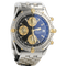 Montre Breitling Chronomat - Montre automatique en or et acier 58 Facettes MT47253