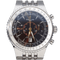 Montre Breitling Montbrillant Légende - Montre automatique en acier 58 Facettes MT47247