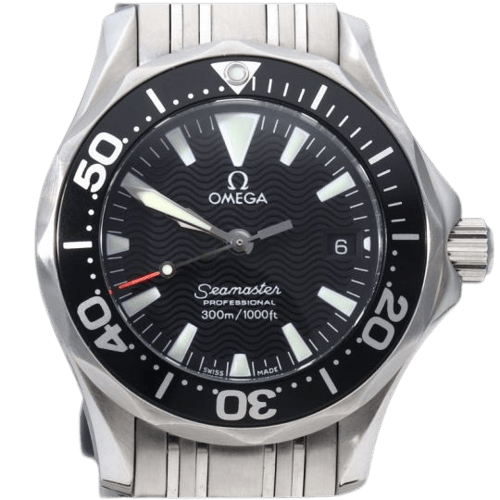 Omega Seamaster 300M Lady - Montre en acier 58 Facettes MT43767