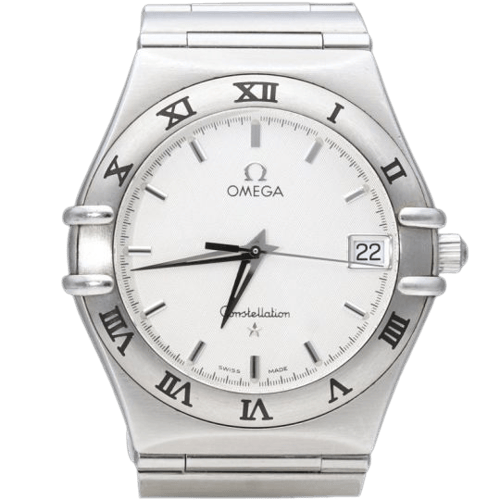 Montre Omega Constellation - Montre en acier 58 Facettes MT47372