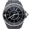 Chanel J12 - Montre 38 mm en céramique 58 Facettes MT44263