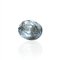 Pendentif Aigue-marine - Pierre ovale mixte du Mozambique 2,43 ct 58 Facettes #26-122-BRAMOV
