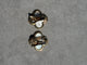 Boucles d'oreilles Van Cleef & Arpels Magic Alhambra - Boucles d'oreilles en or jaune et nacre 58 Facettes Orecchini