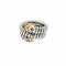 Bague 58 Bulgari Serpenti - Bague Tubogas en or rose et diamants 58 Facettes