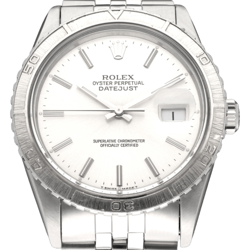 Montre Rolex Datejust - Montre 16250 en acier, 1984 58 Facettes ROL/DJ1/1498