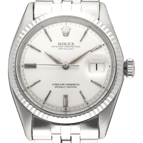 Montre Rolex Datejust - Montre 1601 en acier, 1964 58 Facettes ROL/DJ1/1484