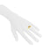 Bague 53 Cartier Toi & Moi - Bague en or jaune et perles 58 Facettes