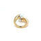 Bague 53 Cartier Toi & Moi - Bague en or jaune et perles 58 Facettes