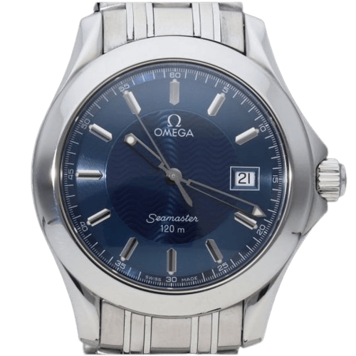 Montre Omega Seamaster 120M - Montre en acier 58 Facettes MT47583