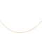 Collier Ginette NY - Collier chaîne en or rose 58 Facettes 2680538CN
