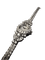 Hamilton – Armbanduhr aus Weißgold und Diamanten 
