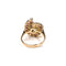 Nederdelring med rubin tapers og diamanter i gult guld_bagside.jpg
