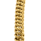 Náhrdelník Článek typu gourmette ze žlutého zlata 