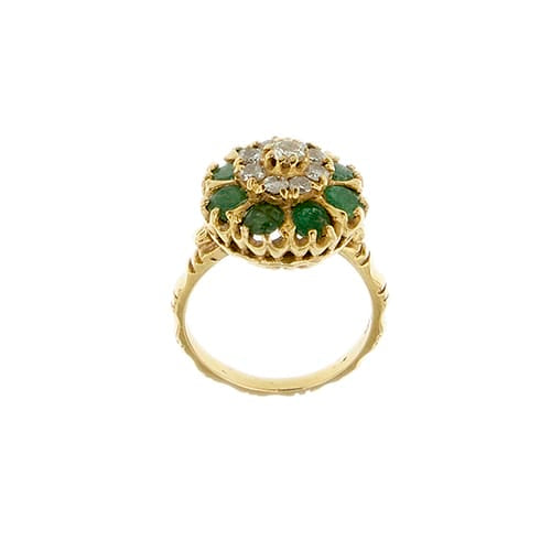 https://ledial.it/app/uploads/2026/07/40085-anello-oro-antico-fiore-diamanti-smeraldi_03.jpg