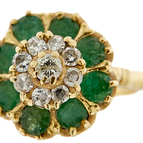 https://ledial.it/app/uploads/2026/07/40085-anello-oro-antico-fiore-diamanti-smeraldi_11.jpg