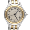 Montre Cartier Cougar - Montre en or jaune et acier 58 Facettes MT46807
