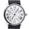 Montre Cartier Ronde Solo - Montre en acier 58 Facettes MT47198
