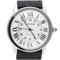 Cartier Solo-Run - Uhr aus Stahl 