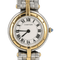 Montre Cartier Panthère - Montre en or jaune et acier 58 Facettes MT46814