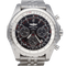 Montre Breitling Bentley Motors T - Montre chronographe GMT en acier 58 Facettes MT47248