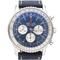 Montre Breitling Navitimer - Montre B01 Chronograph 46 en acier 58 Facettes MT47267