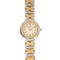 Hermès Clipper – Hodinky SM z oceli a pozlacené 