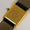 Montre Cartier Tank Must - Montre en argent plaqué or 58 Facettes A1208