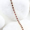 Bracelet vintage en or jaune 18K, rubis et diamants 58 Facettes SC1
