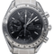 Montre Omega Speedmaster - Montre chronographe automatique en acier 58 Facettes MT46757