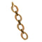 Bracelet Weingrill - Bracelet en or jaune, rose et blanc 18 ct 58 Facettes BR138 '(051619)