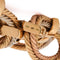 Bracelet Weingrill - Bracelet en or jaune, rose et blanc 18 ct 58 Facettes BR138 '(051619)