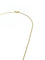Collier Chaîne maille forçat en or jaune 58 Facettes 1794495
