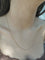 Collier Chaîne maille forçat en or jaune 58 Facettes 1794495