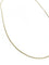 Collier Chaîne maille forçat en or jaune 58 Facettes 1794495