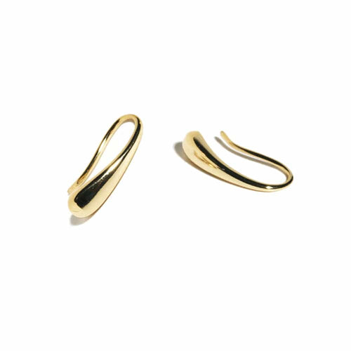 Boucles d'oreilles Jullie - Boucles d'oreilles pendantes 58 Facettes SER1003YG