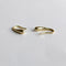 Boucles d'oreilles Jullie - Boucles d'oreilles pendantes 58 Facettes SER1003YG