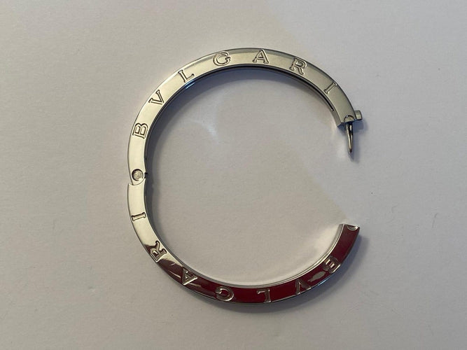 Bracelet Bvlgari B.zero1 - Bracelet en acier et or jaune 58 Facettes AZ-PG-262170